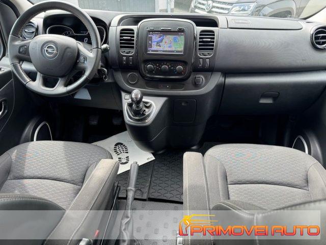 OPEL Vivaro 27 1.6 BiTurbo 145CV S&S Combi L1H1