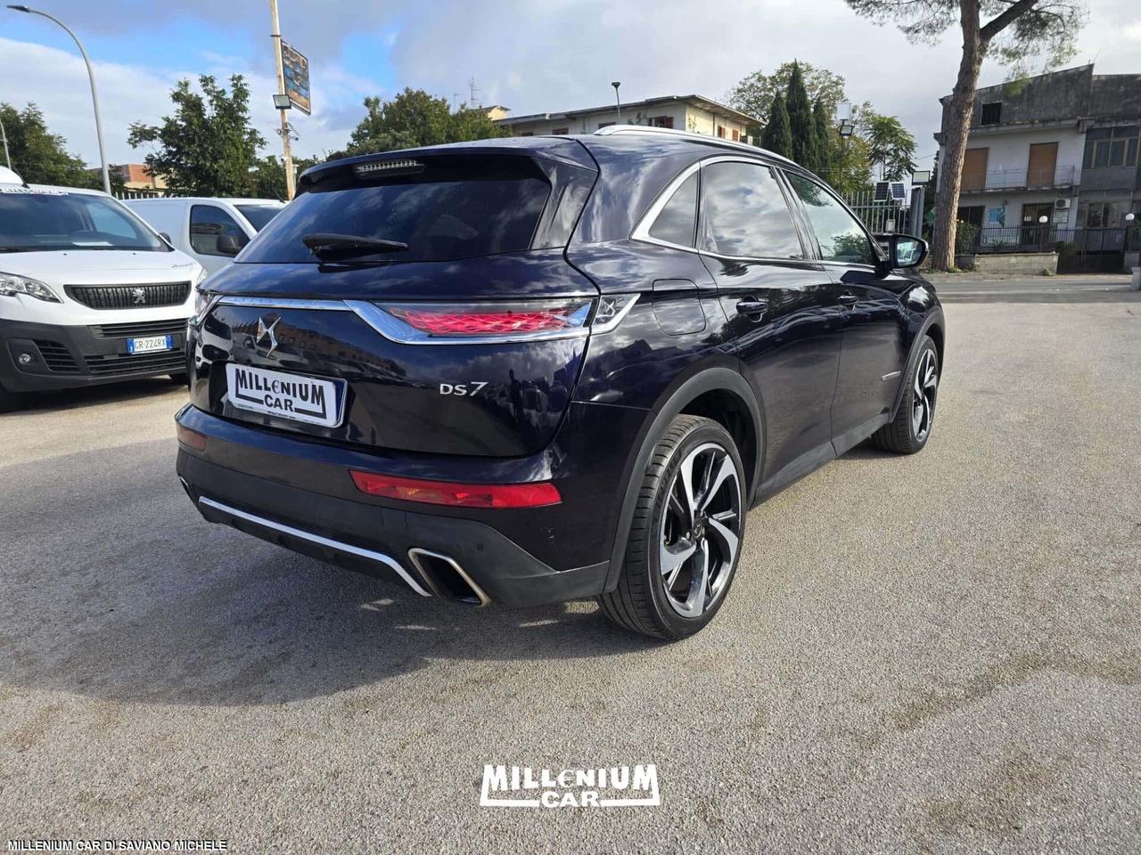 DS7 OPERA 1.6 BENZINA 225CV