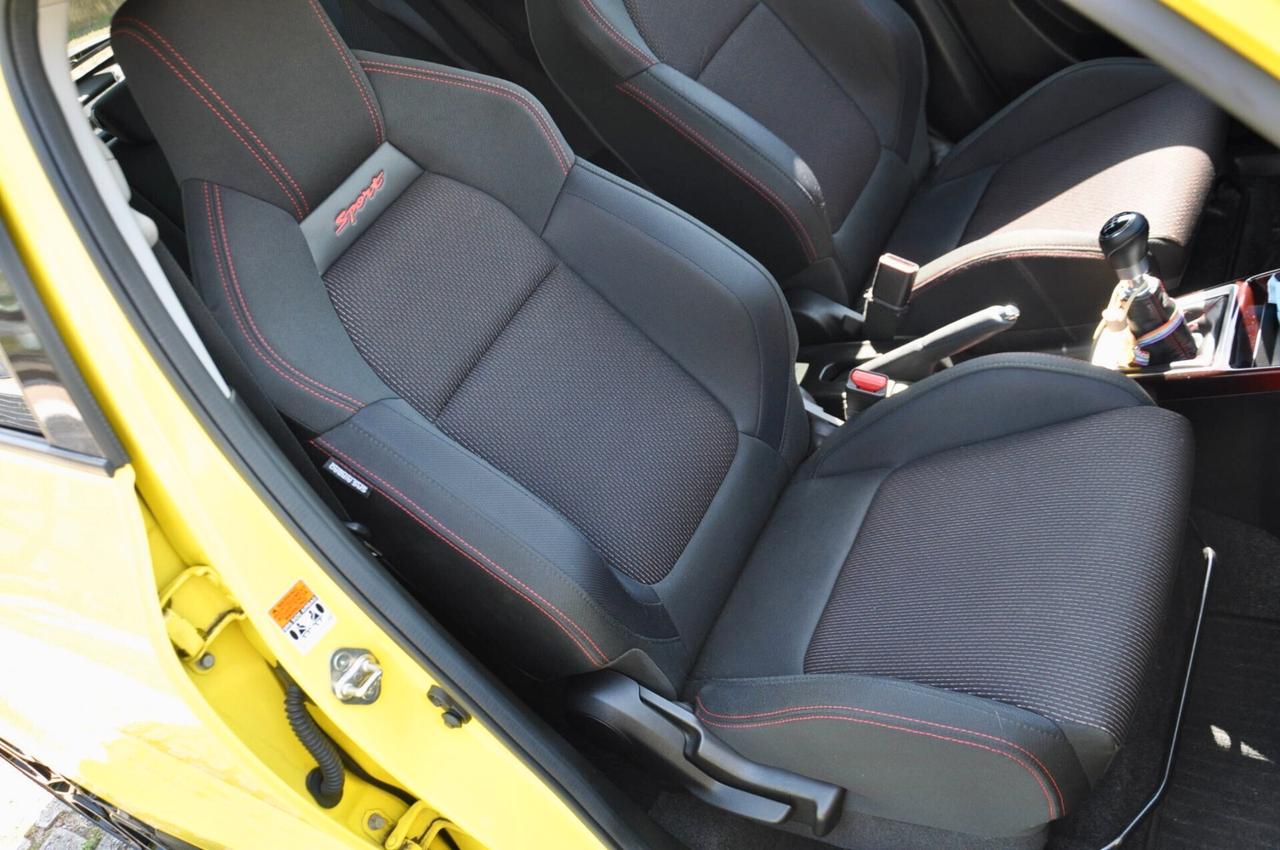 SUZUKI SWIFT 1.4h SPORT 2wd 129cv, UNICOPROPRIETARIO, GARANZIA SUZUKI 4/2027, EURO 6D, UFF ITALIANA, SERVICE SUZUKI, SCARICO, PERMUTE