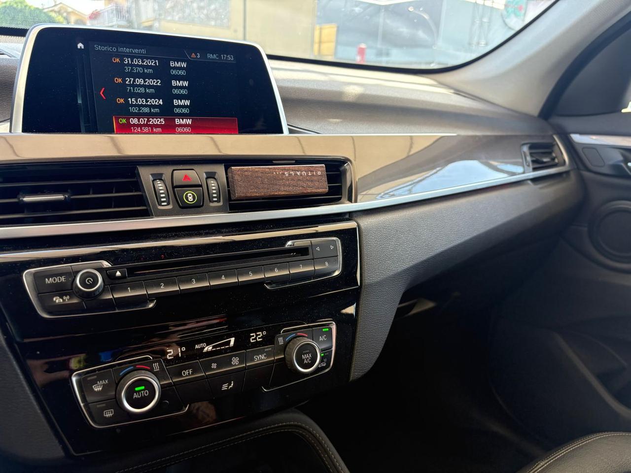 Bmw X1 xLine 18 d #11349