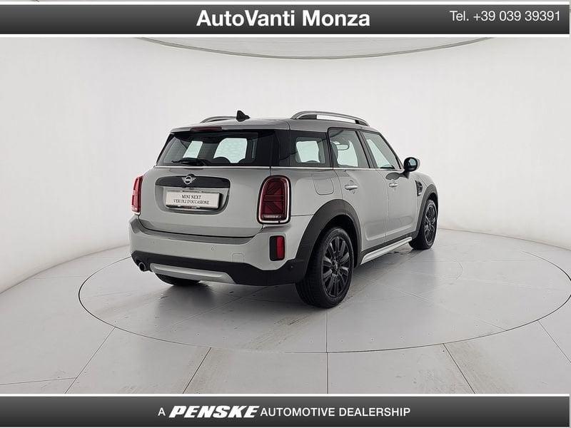 MINI Countryman Mini Countryman 1.5 Cooper Classic auto