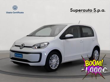 Volkswagen up! 1.0 5p. EVO move BlueMotion Technology