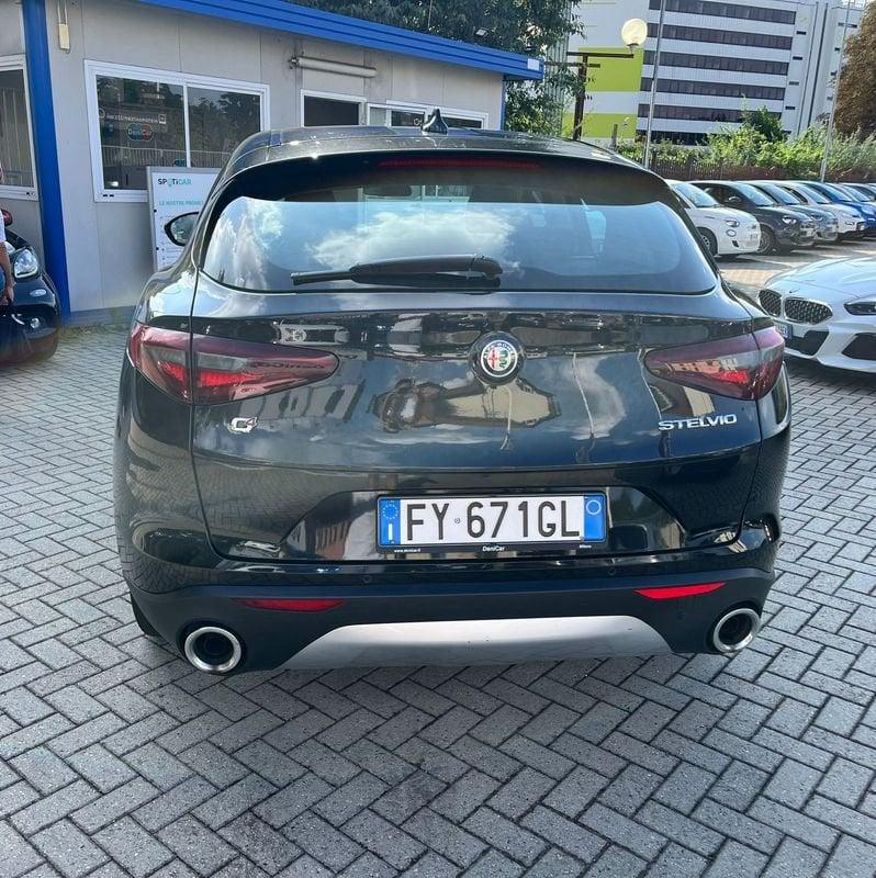 Alfa Romeo Stelvio 2.2 Turbodiesel 210 CV AT8 Q4 Sport Edition