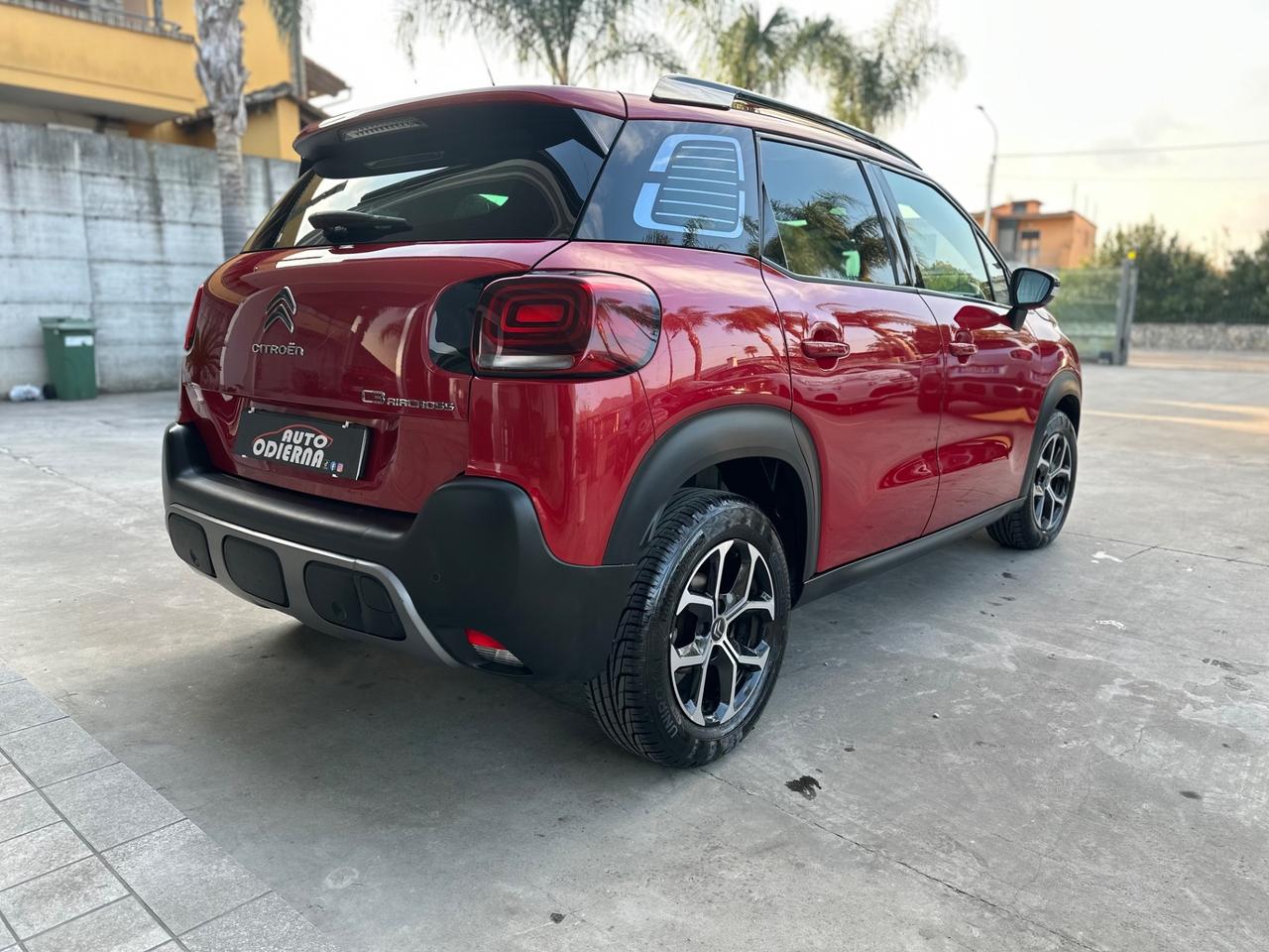 Citroen C3 Aircross C3 Aircross BlueHDi 110 S&S Shine