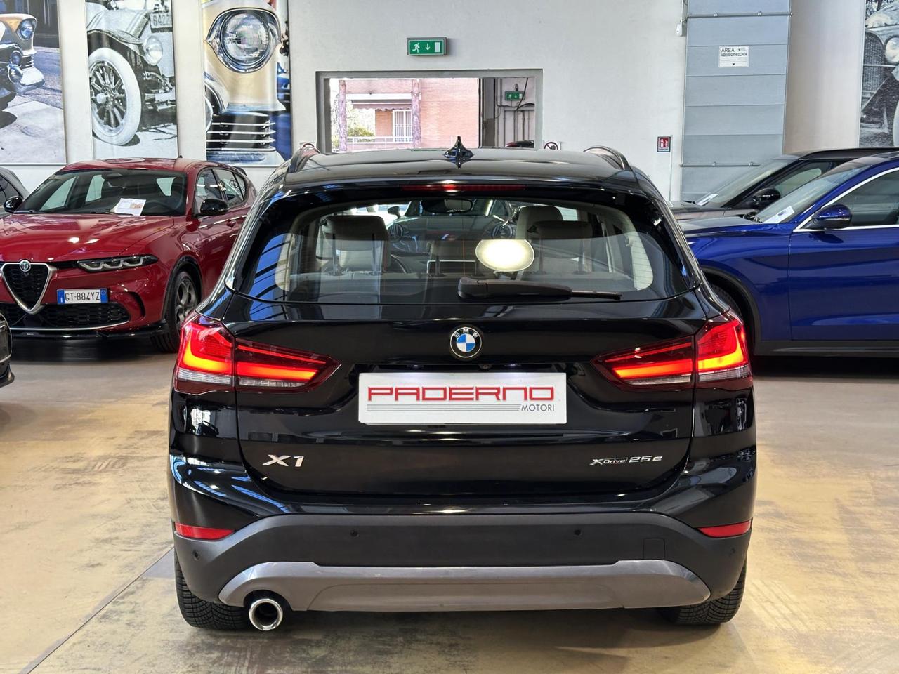 BMW X1 xdrive25e Plug-in Business Advantage - Camera - IVA