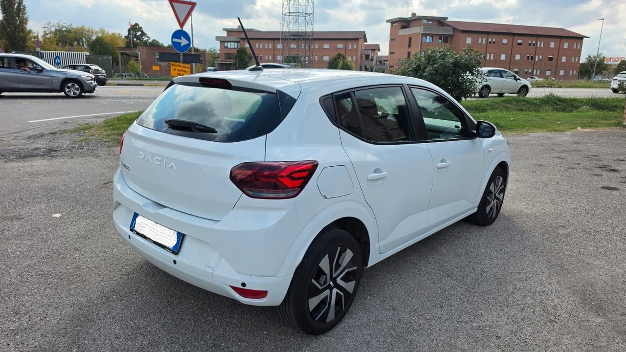 Dacia Sandero Streetway 1.0 TCe ECO-G Expression