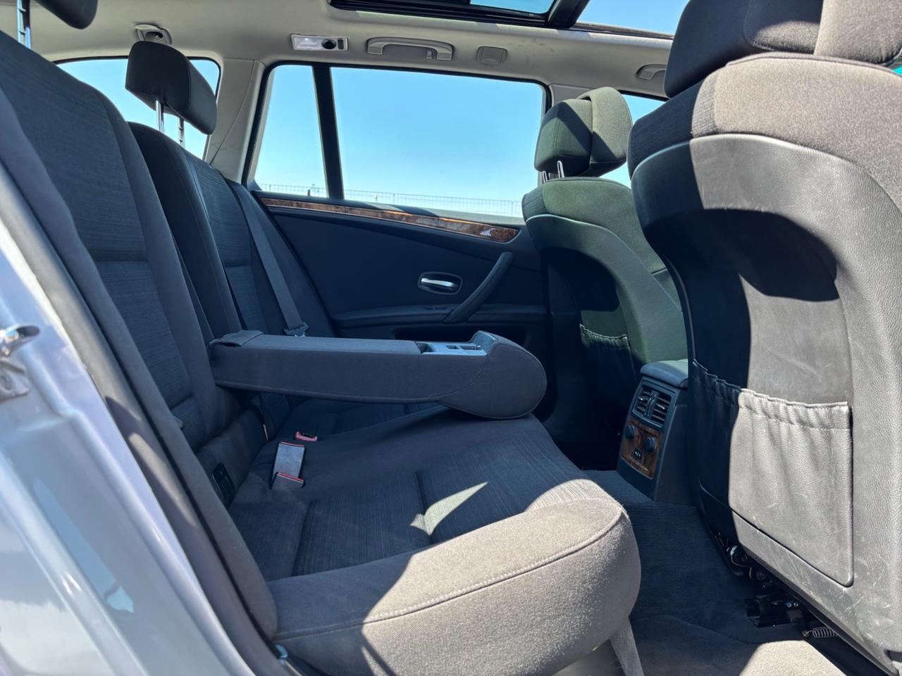 Bmw 525xi cat Touring CAMBIO MANUALE , GARANZIA