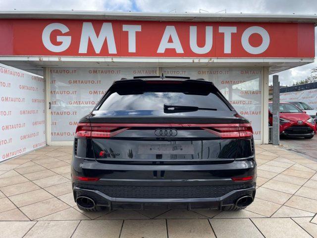 AUDI RS Q8 DYNAMIC PLUS MATRIX CARBOCERAMICI PANORAMA