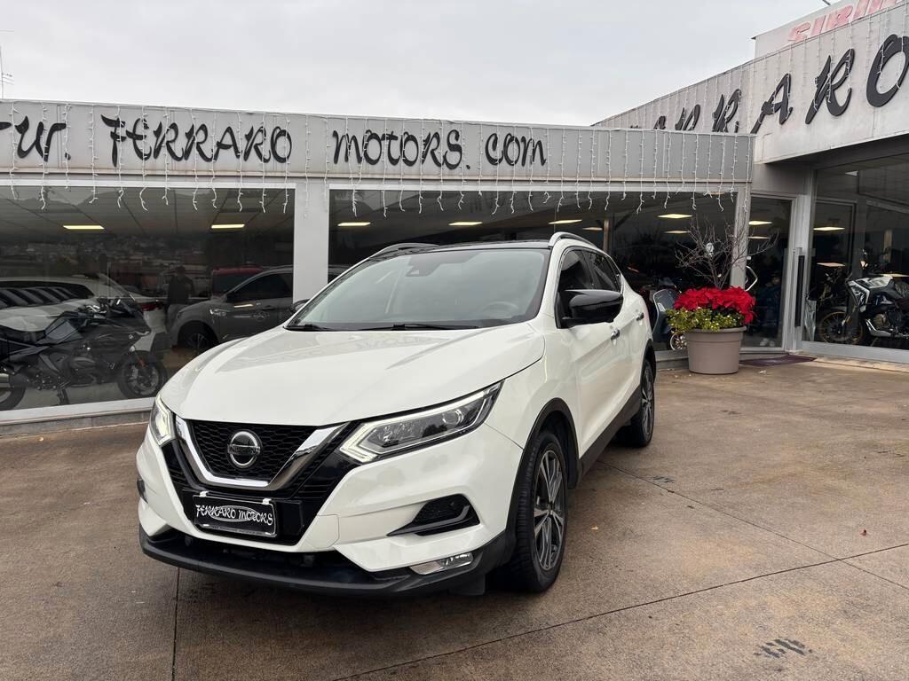 Nissan Qashqai 1.5 dCi Tekna 2018/ 170.000 Km Tua a soli 129 Euro al mese