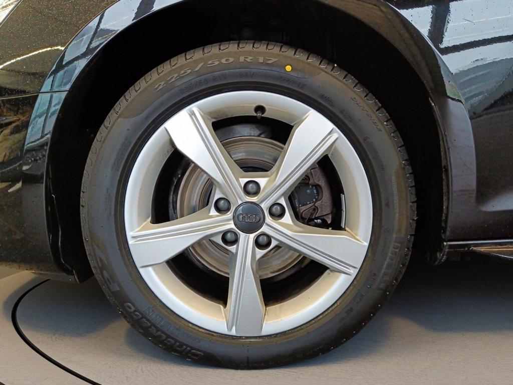 AUDI A4 avant 35 2.0 tdi mhev business advanced 163cv s-tronic del 2020