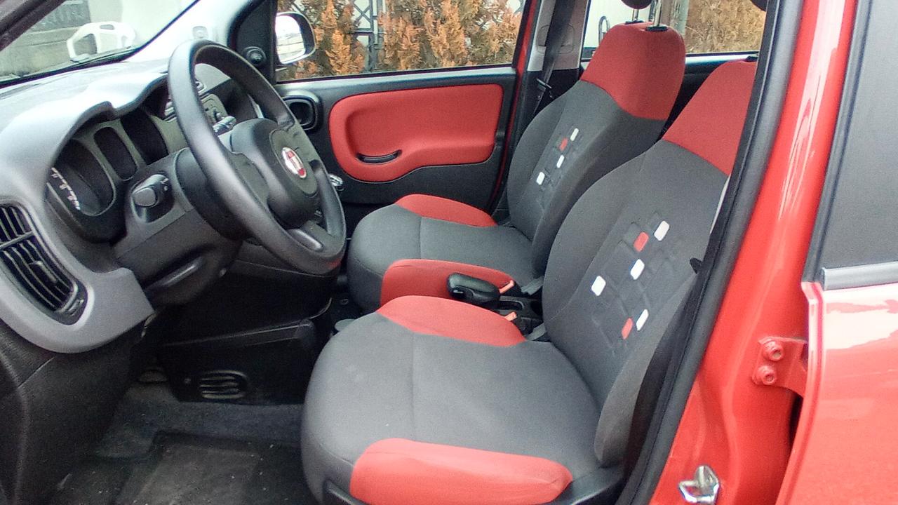 Fiat Panda 0.9 TwinAir Turbo Natural Power Easy