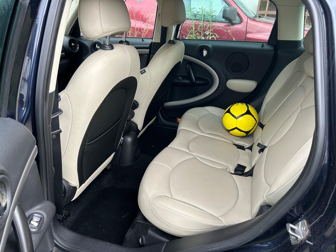 Mini Cooper Countryman 2.0 D Automatica