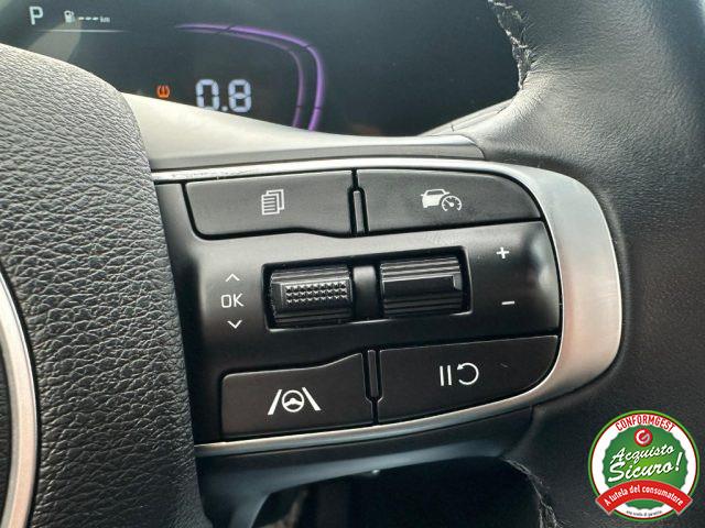 KIA Sportage 1.6 CRDi MHEV DCT GT-line Plus