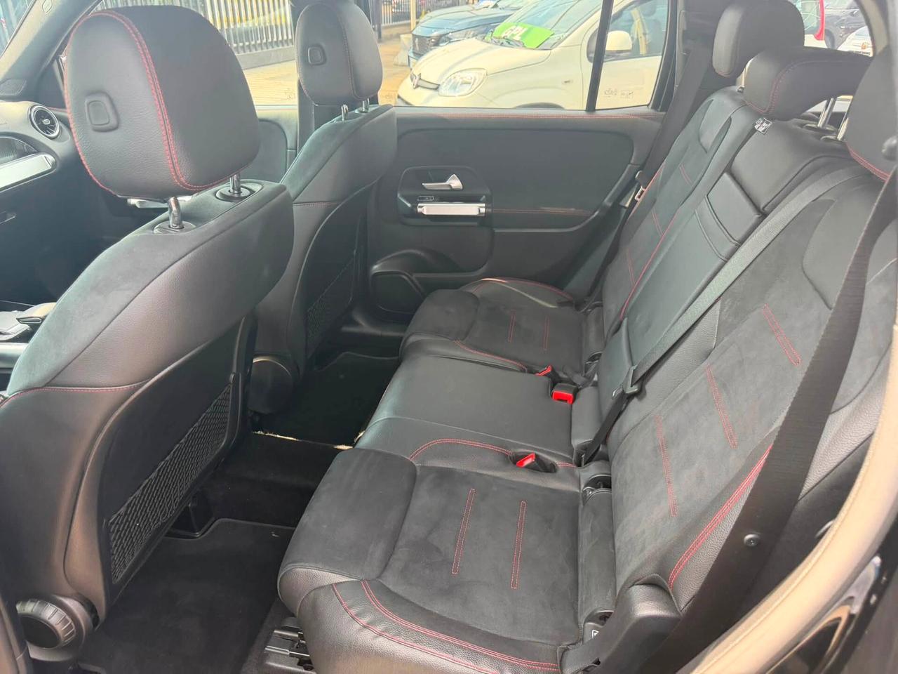 Mercedes-benz GLB 200 d Automatic Premium