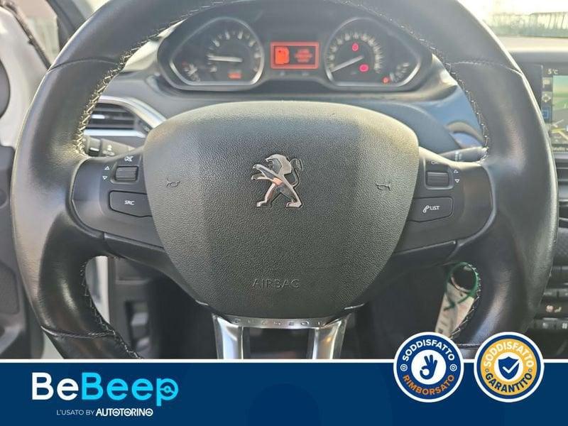 Peugeot 208 5P 1.2 PURETECH ALLURE 82CV