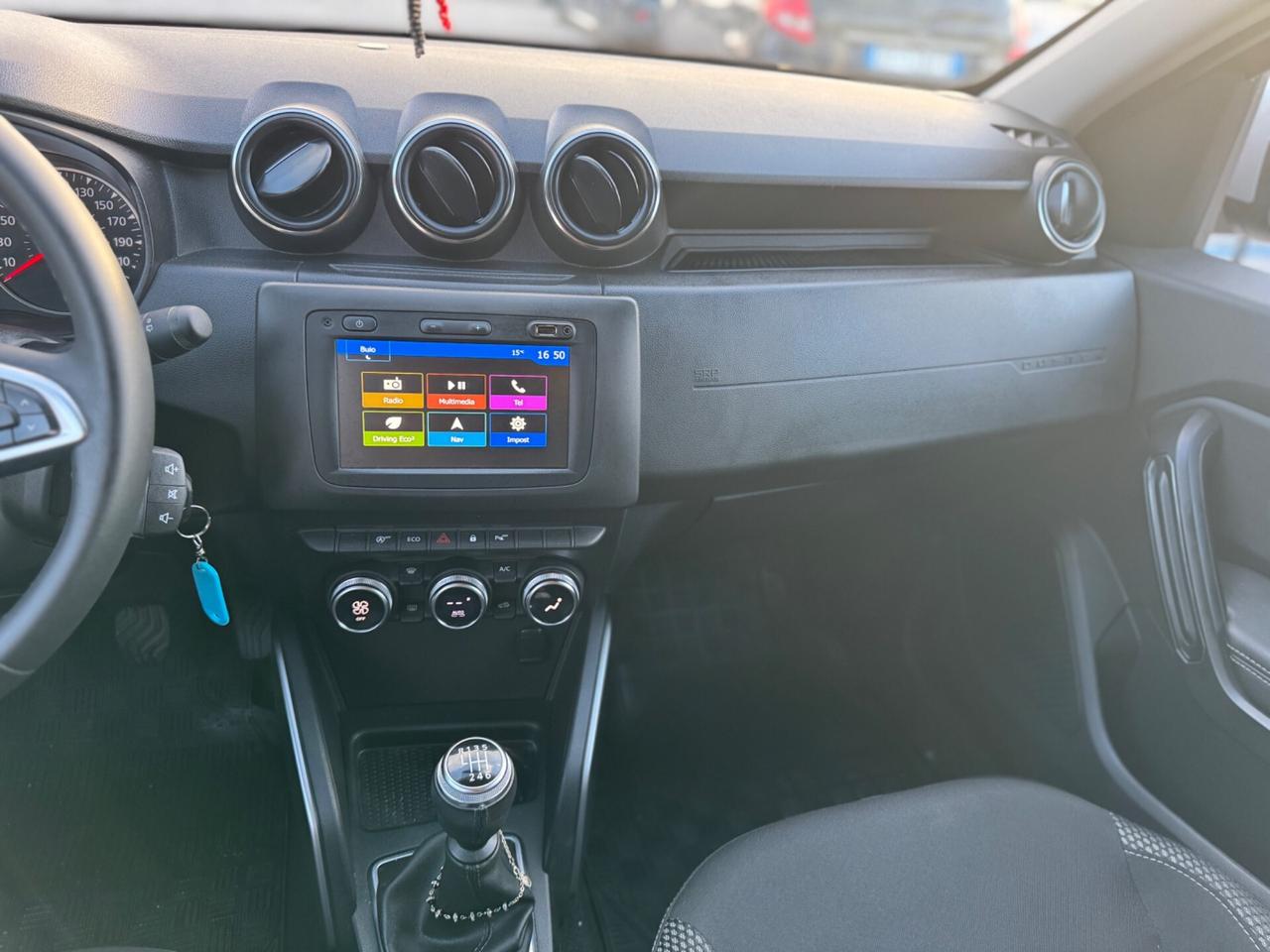 Dacia Duster 1.5 Blue dCi 8V 115 CV 4x2 Prestige