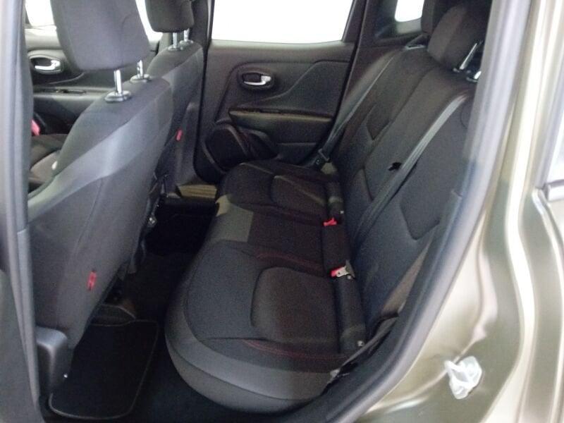 Jeep Renegade Renegade 1.3 T4 240CV PHEV 4xe AT6 Trailhawk