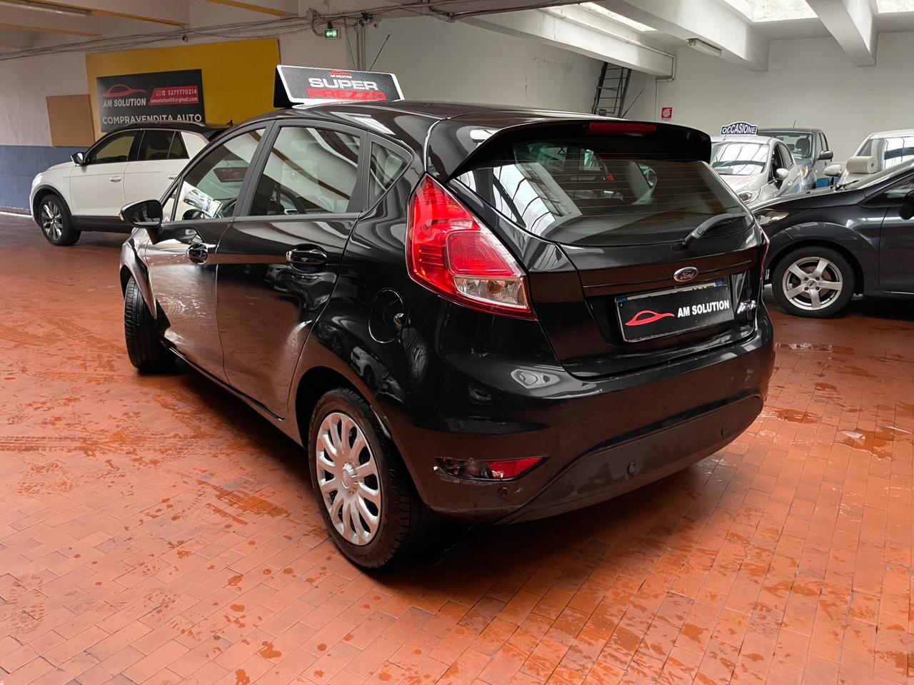 Ford Fiesta 1.2 Neopatentati Euro 6