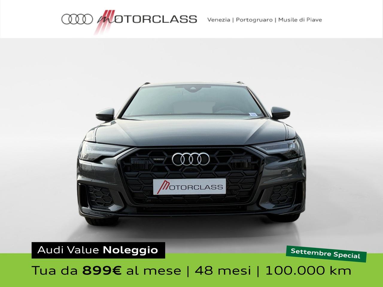 Audi A6 avant 50 3.0 v6 tdi mhev 48v s line edition quattro ultra tiptronic