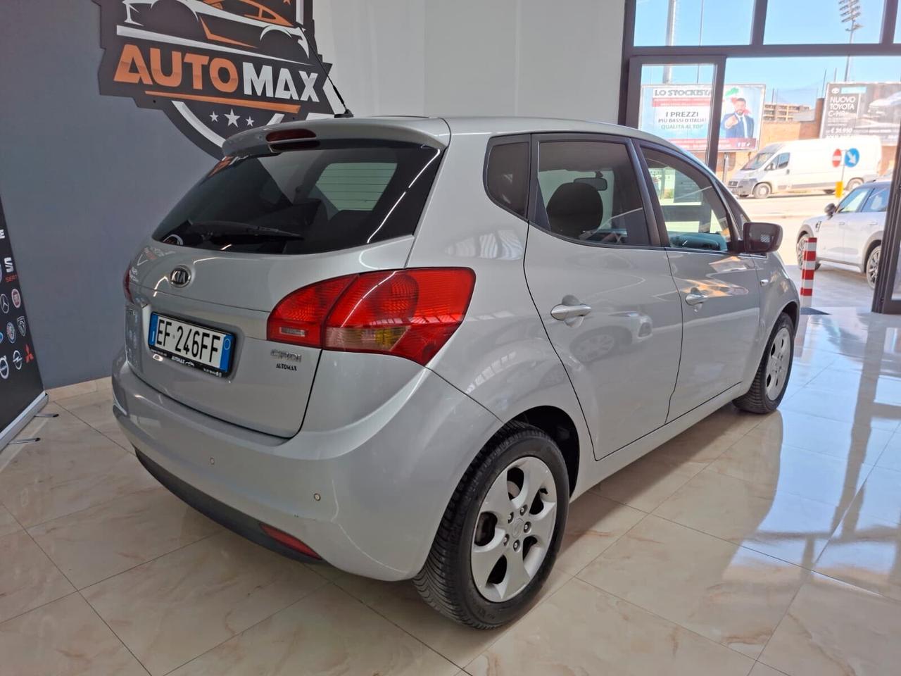 Kia Venga 1.4 CRDi 90cv WGT EX 2010