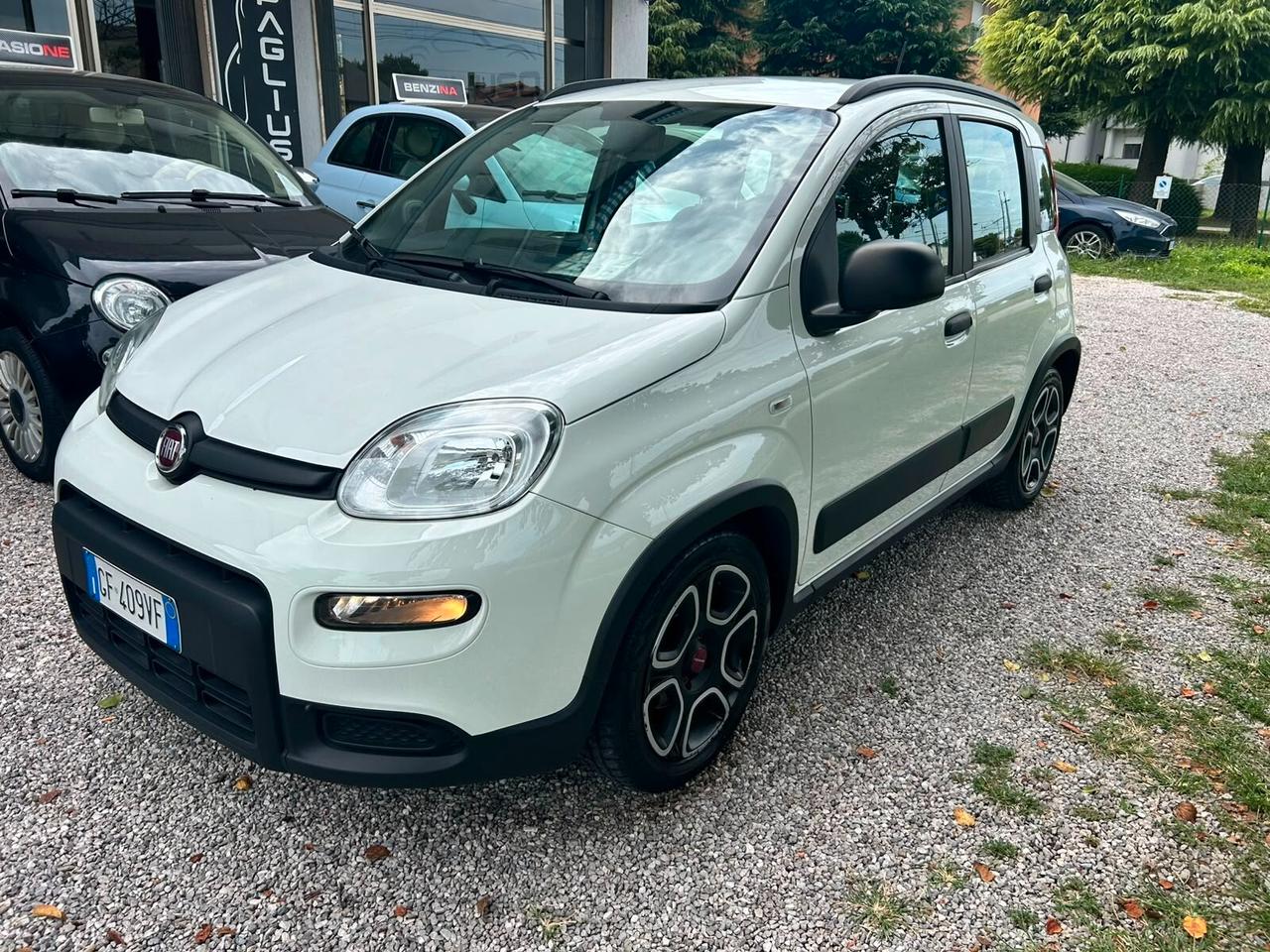 Fiat Panda 1.0 FireFly S&S Hybrid City Cross