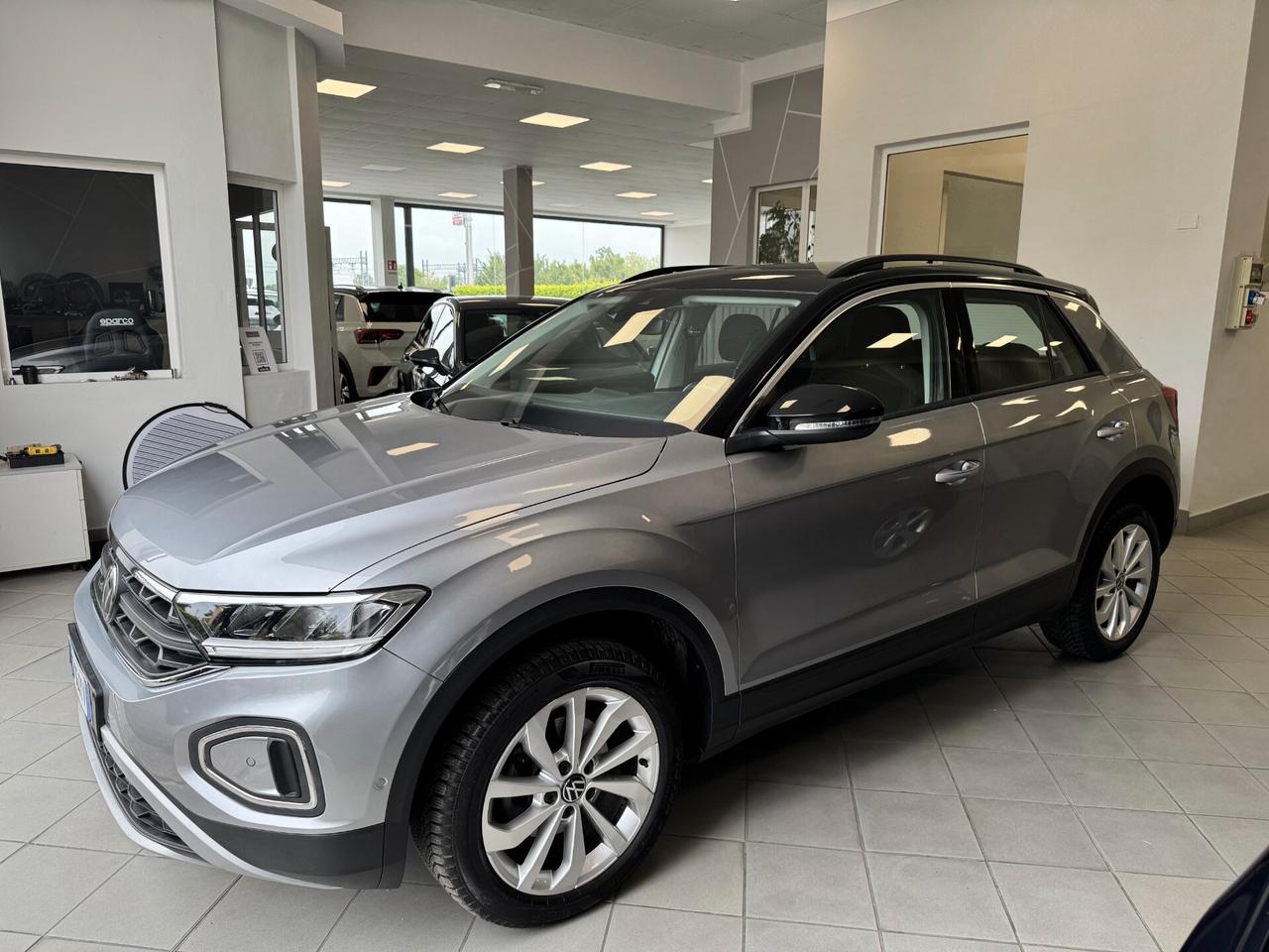 Volkswagen T-Roc 1.5 tsi Life Tech DSG / NO VINCOLI /Service VW