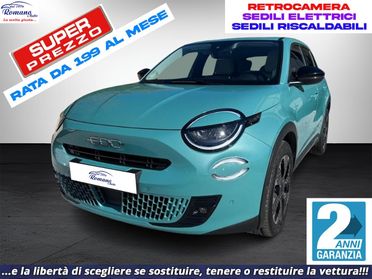 NEW FIAT - 600 - Hybrid DCT MHEV La Prima