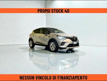 Renault Captur 1.6 Hybrid Intens E-Tech Auto