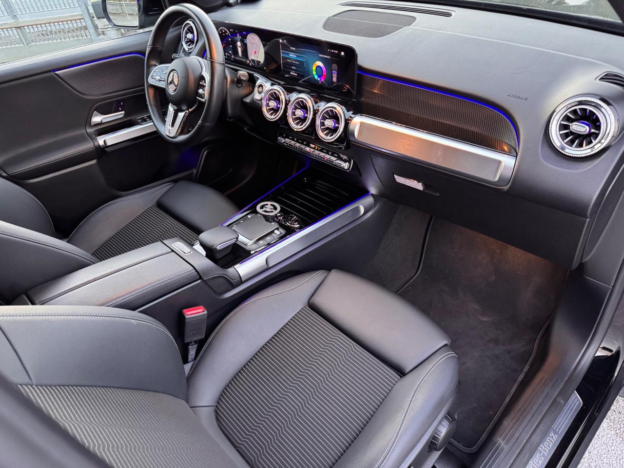 Mercedes-benz GLB 200 d Automatic Sport Plus