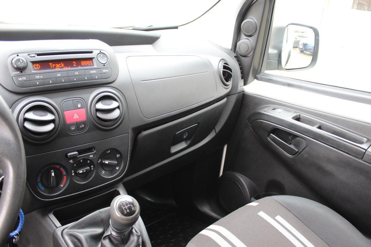 FIAT Fiorino 1.4 8v Natural Power