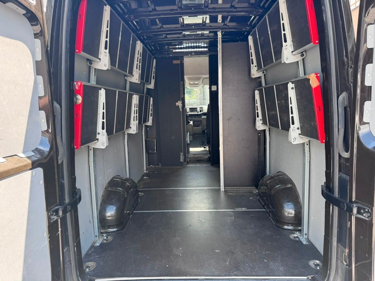 Volkswagen Crafter 2.0 TDI 140CV PM-TM Furgone* EURO6B