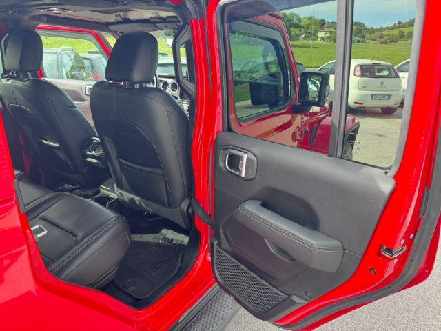 JEEP Gladiator 3.0 Diesel V6 Launch Edition + IVA ESPOSTA 4X4 4WD