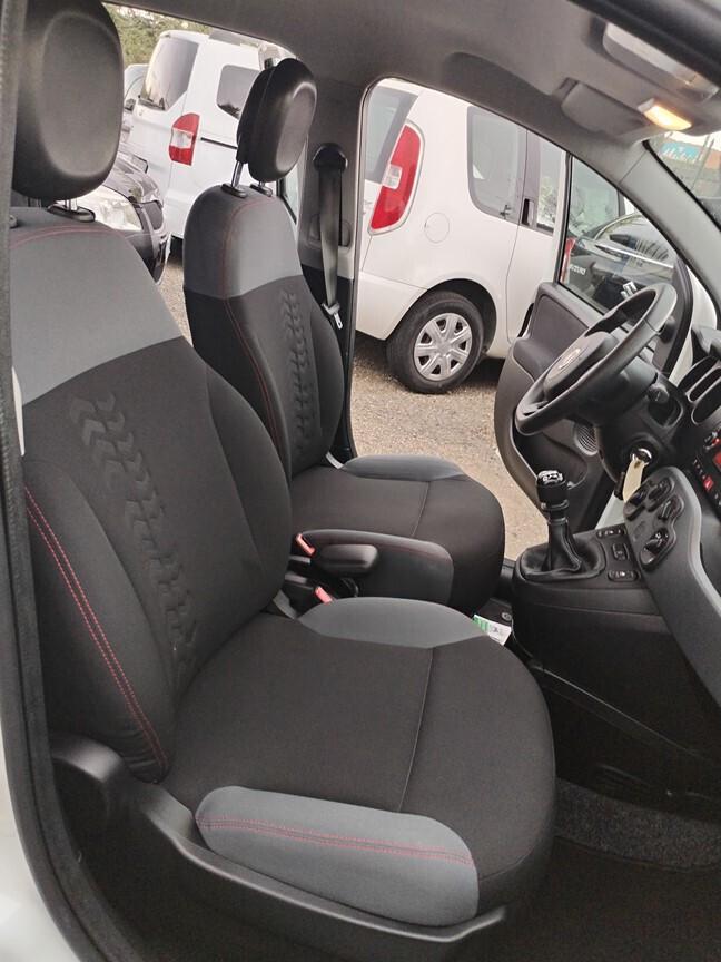 FIAT PANDA 1.2 8V FIRE EASY POWER EASY GPL 79000KM 9/2017 MANUTENZIONI FATTE