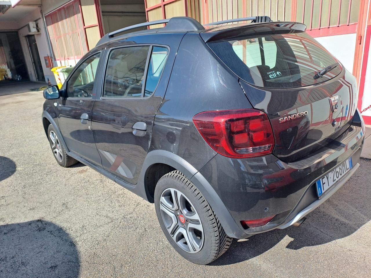 Dacia Sandero 0.9 TCe 12V TurboGPL 90CV Start&Stop Essential