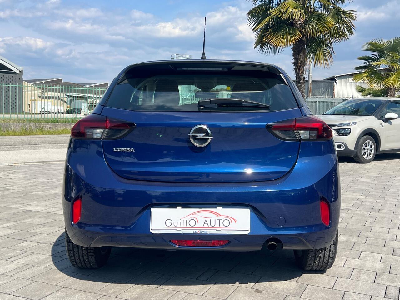 Opel Corsa 1.2 Edition NEOPATENTATI FINANZIABILE