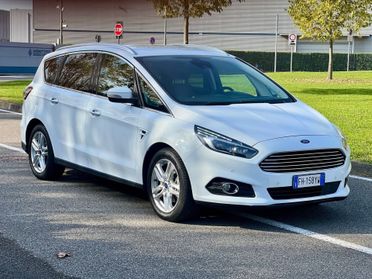 Ford S-Max 2.0 TDCi 180CV Start&Stop Powershift Vignale