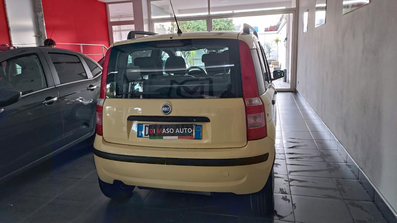 Fiat Panda 1.2 Dynamic Natural Power