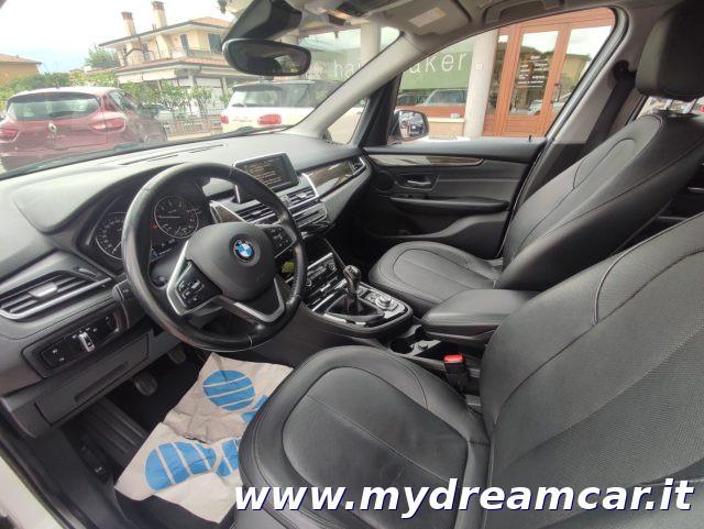 BMW 216 d 110cv Active Tourer Luxury