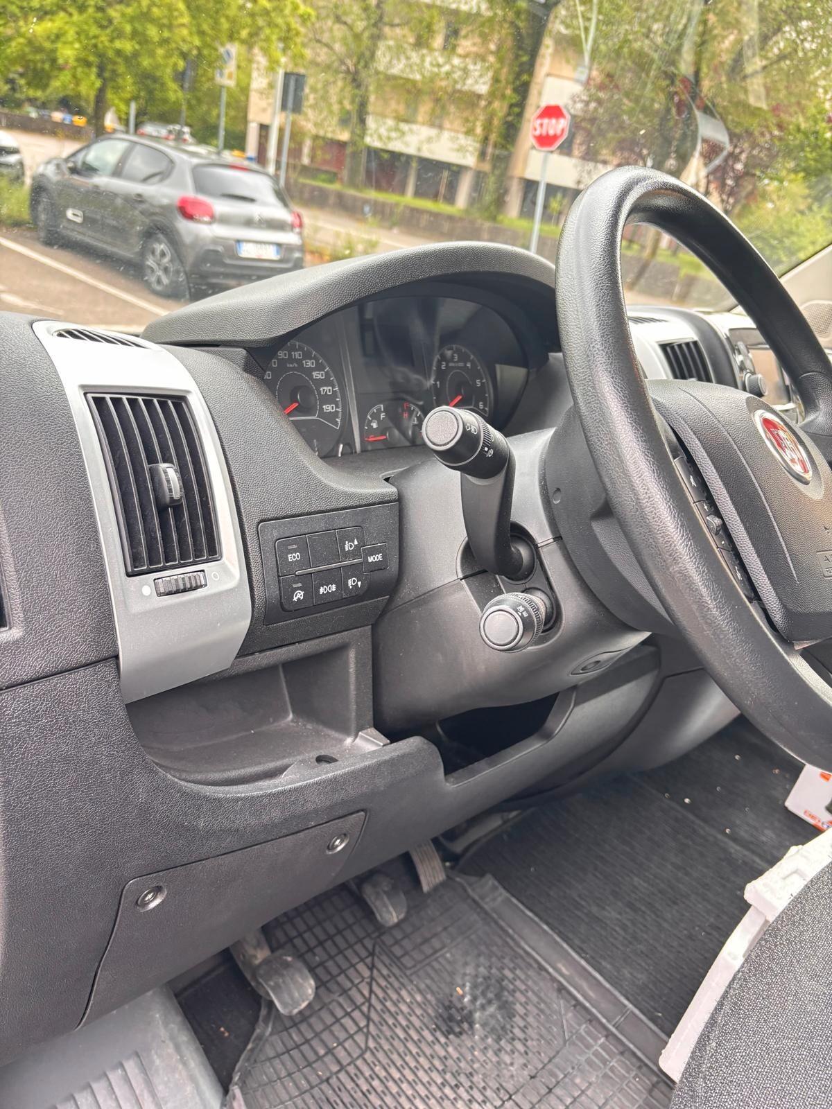 Fiat ducato L3 H2