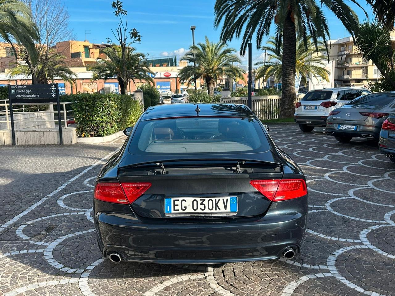 Audi A7 SPB 3.0 TDI 245 CV quattro S tronic