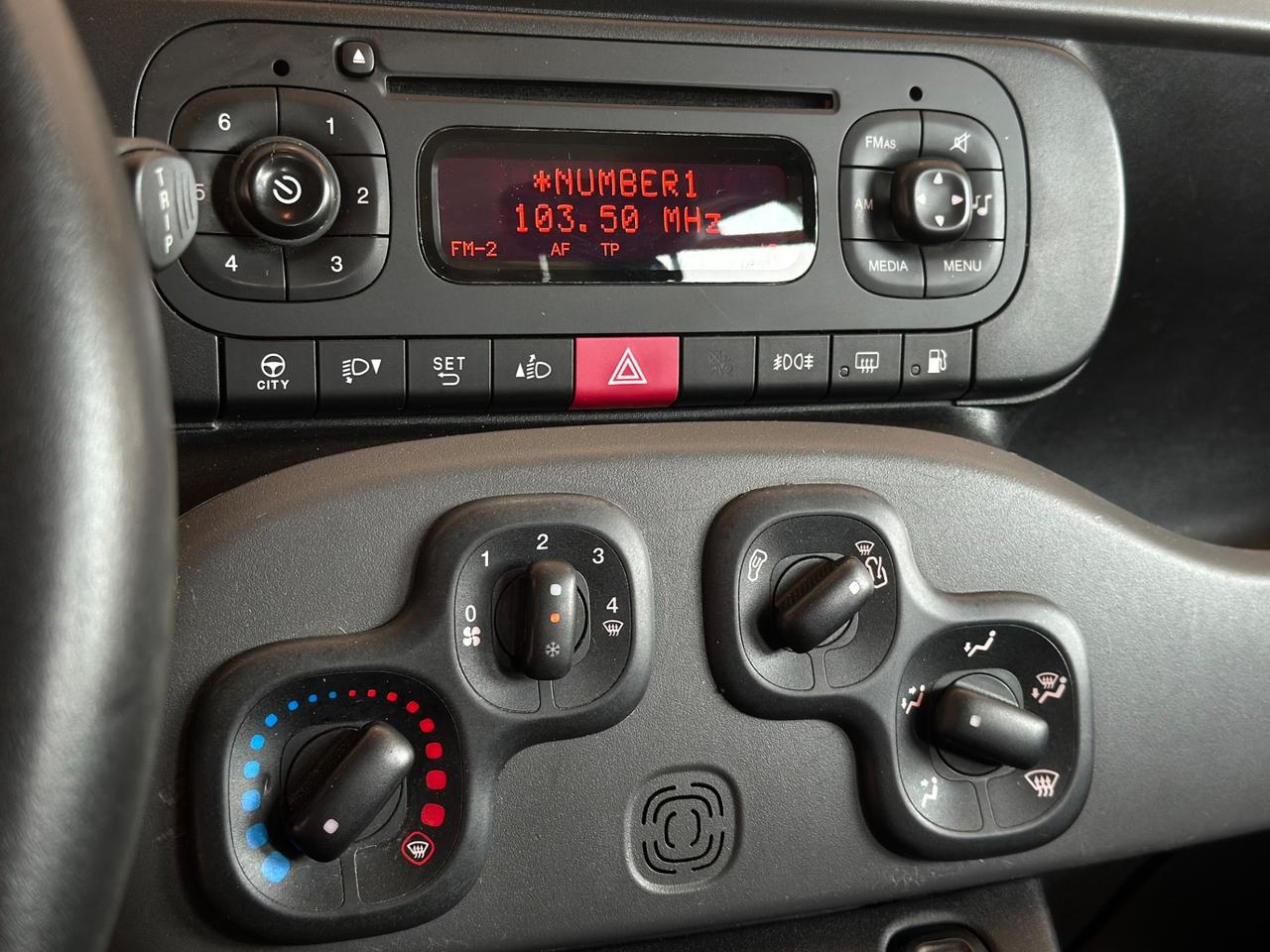 Fiat Panda 0.9 TwinAir Turbo Natural Power Easy