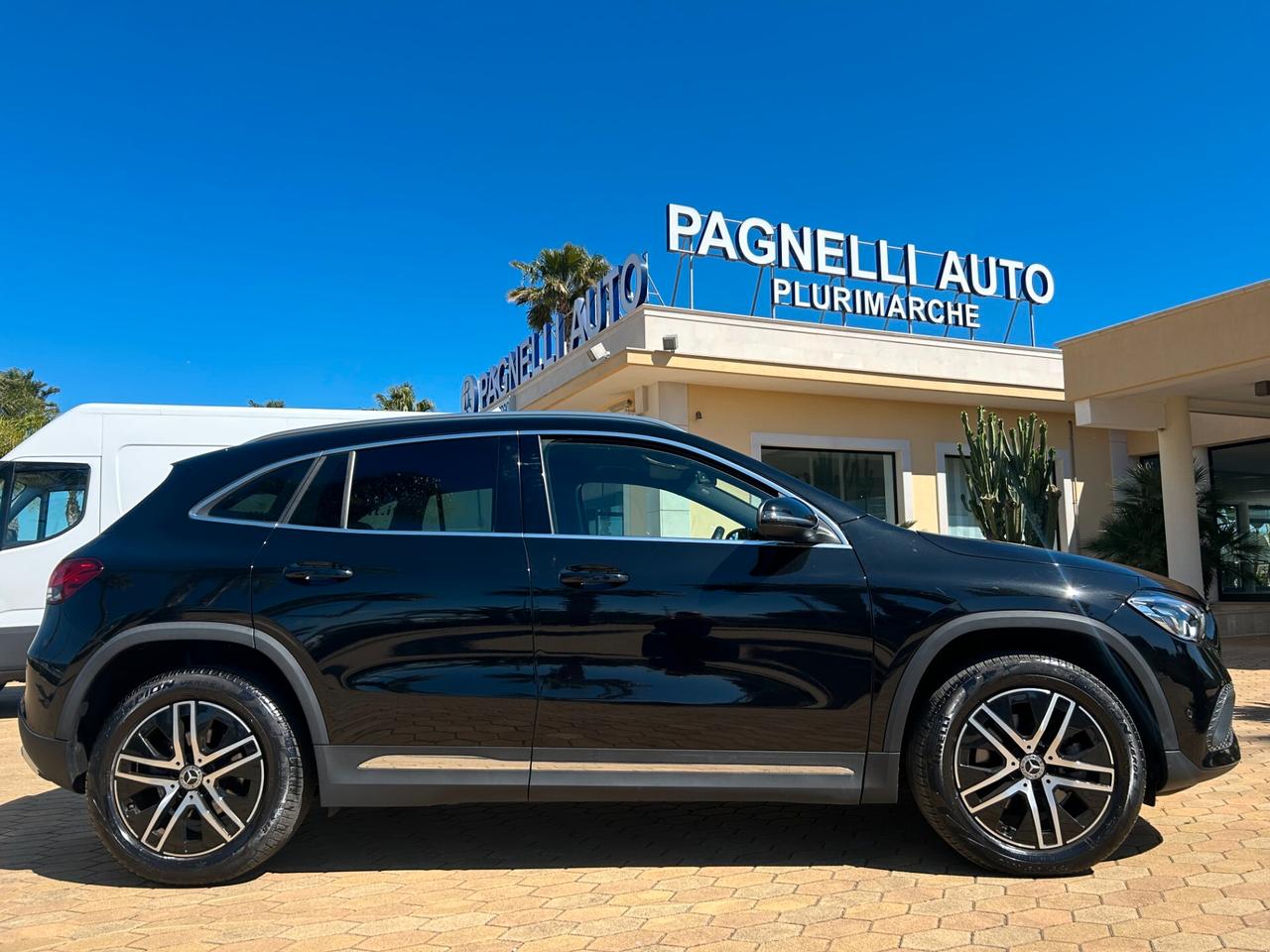 Mercedes-benz GLA 200 d Automatic 4Matic Sport Plus FULL OP