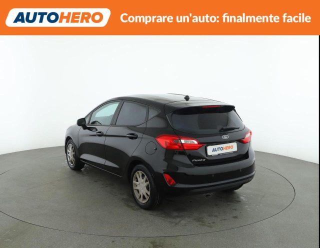 FORD Fiesta 1.1 85 CV 5 porte Plus