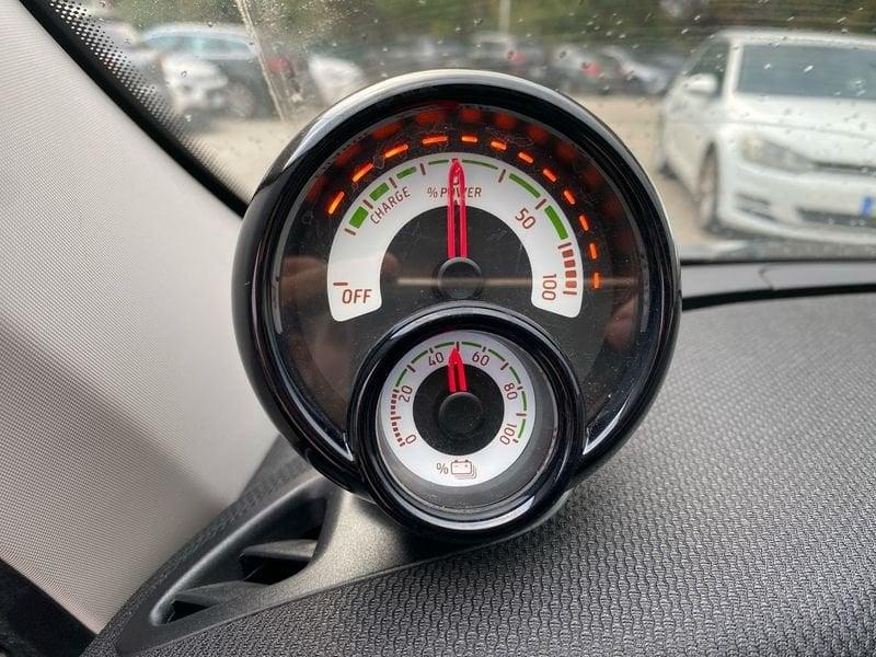 smart forfour eq Passion 4,6kW