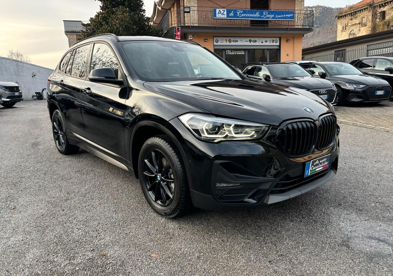 Bmw X1 xDrive18d 150CV AUTOMATIC Sport MY 22 LED