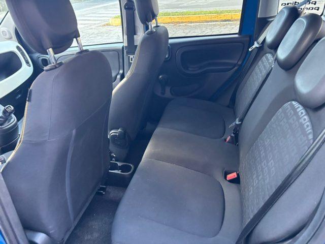 FIAT Panda Cross 1.0 FireFly S&S Hybrid PANDINA 70 CV 5 POSTI