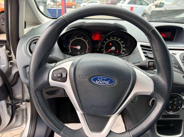 FORD Fiesta Fiesta VI 3p 1.2 16v