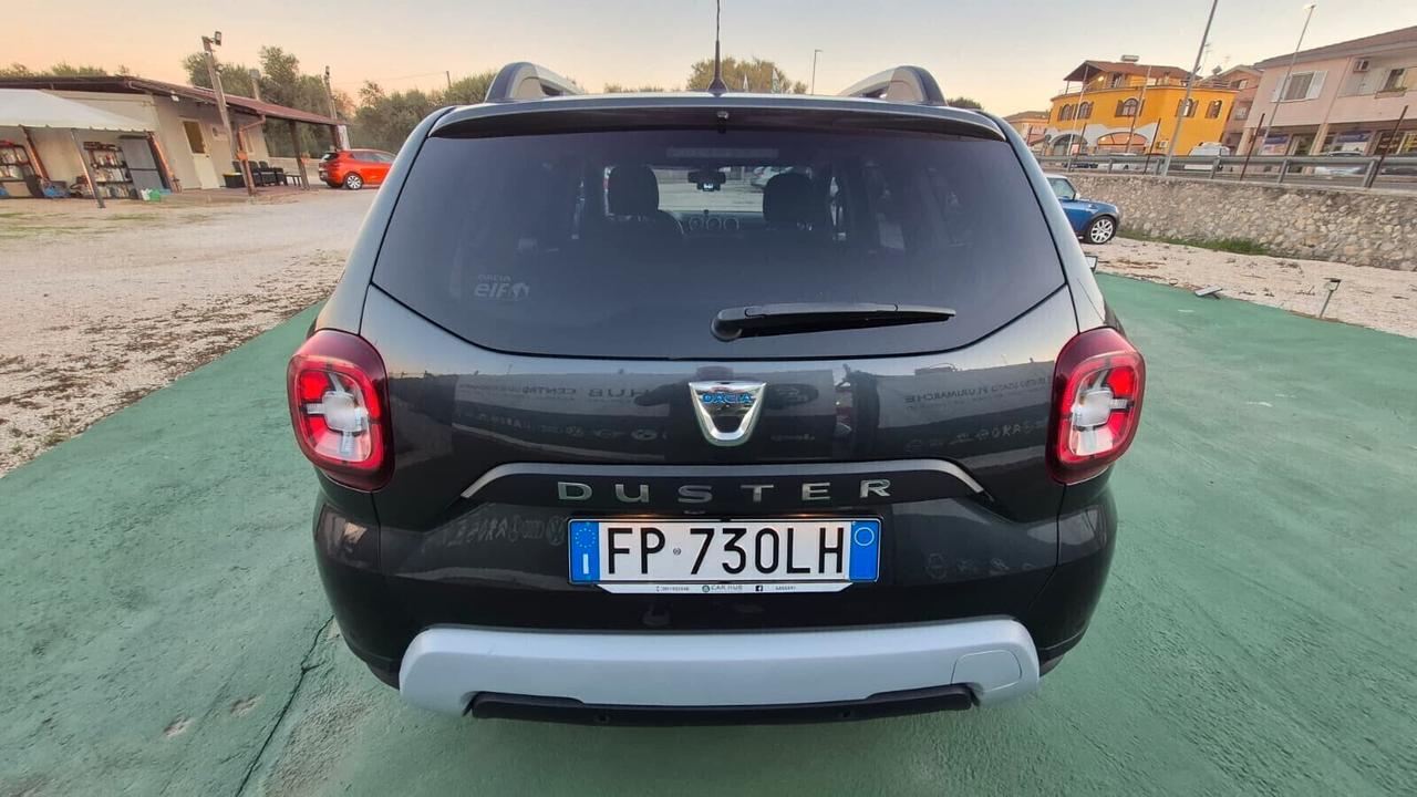 Dacia Duster 1.5 dCi 8V 110 CV 4x2 Prestige edc