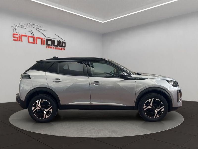 Peugeot 2008 2008 1.2 hybrid GT 145cv e-dcs6