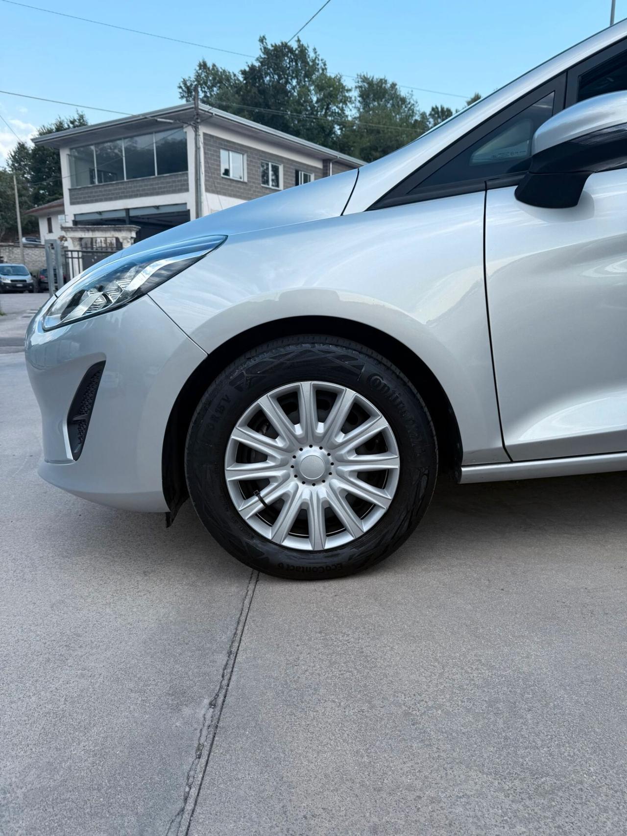 Ford Fiesta 1.1 75 CV GPL 5 porte Business